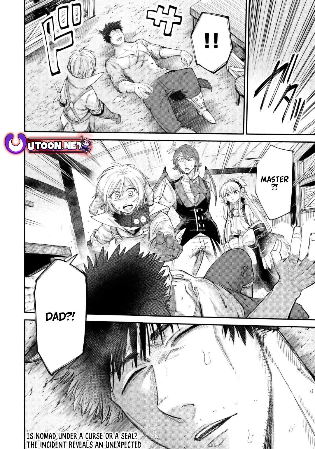 The Level 596 Apprentice Blacksmith chapter 37 page 30