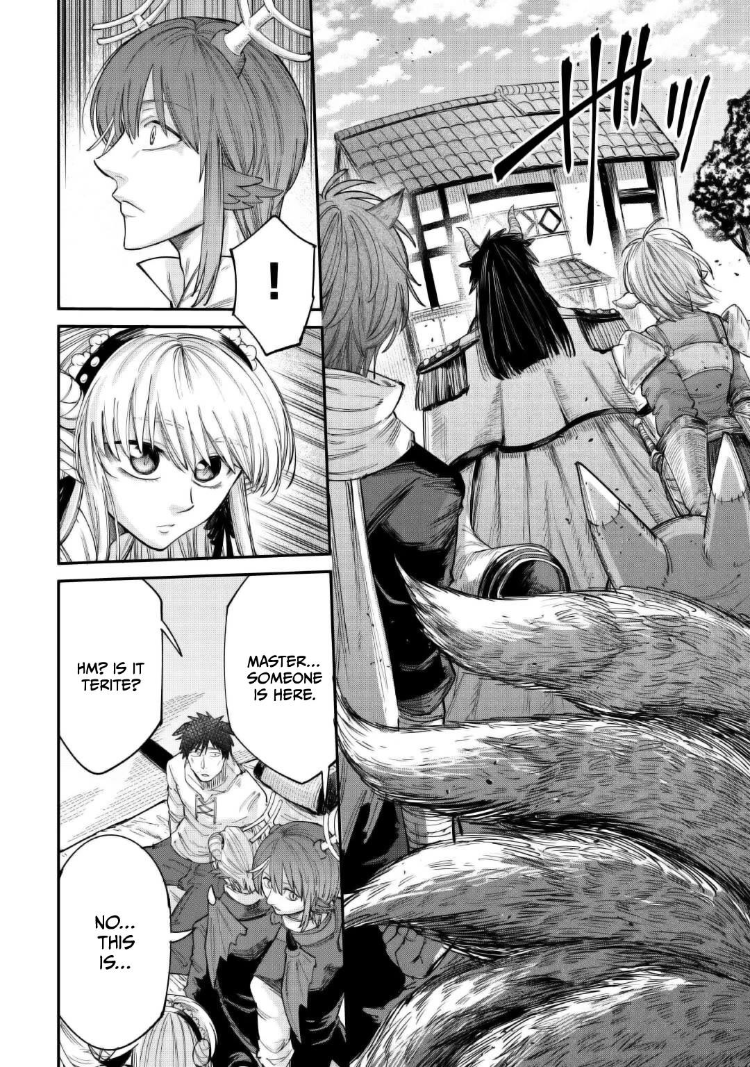 The Level 596 Apprentice Blacksmith chapter 38 page 10