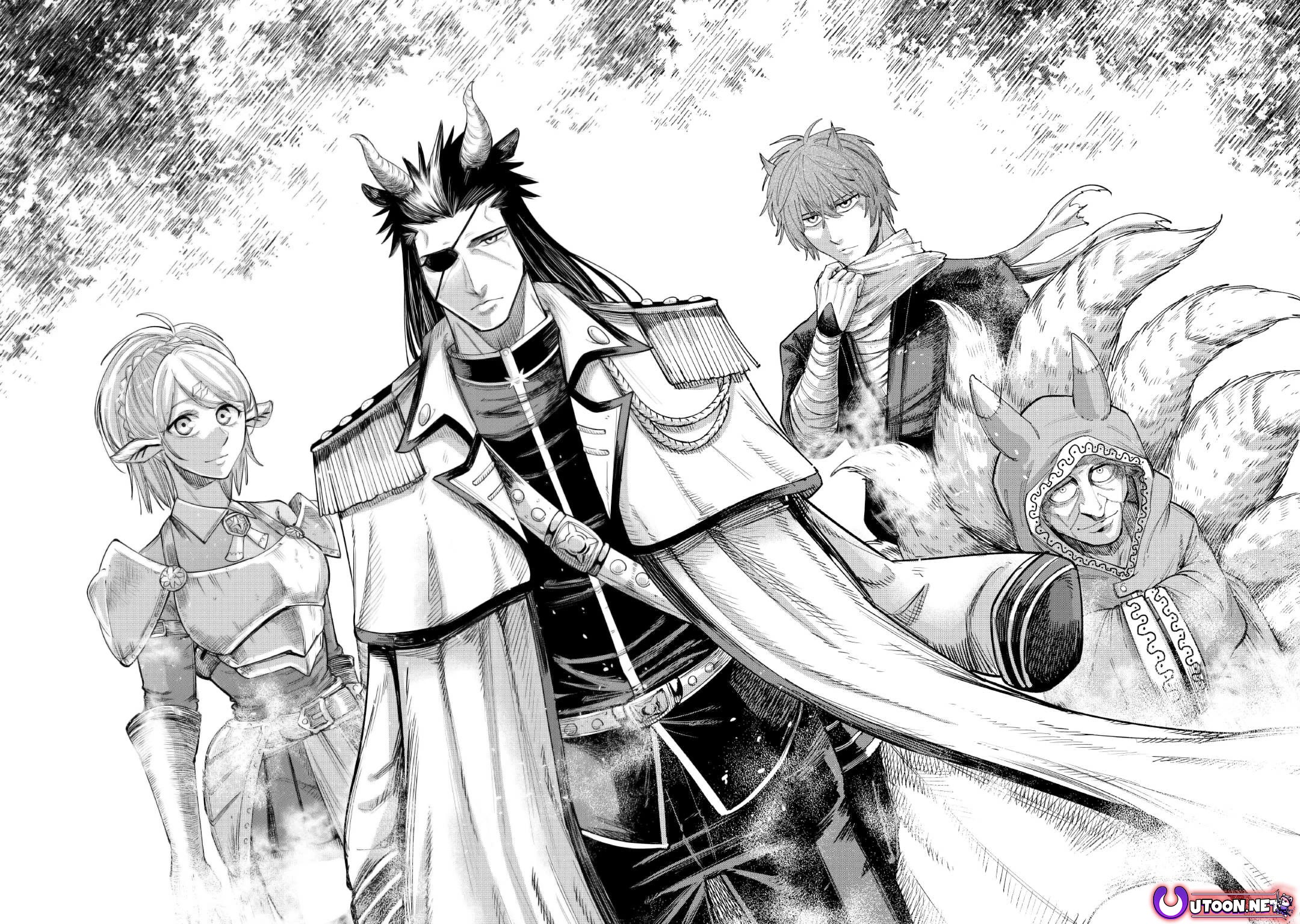 The Level 596 Apprentice Blacksmith chapter 38 page 12