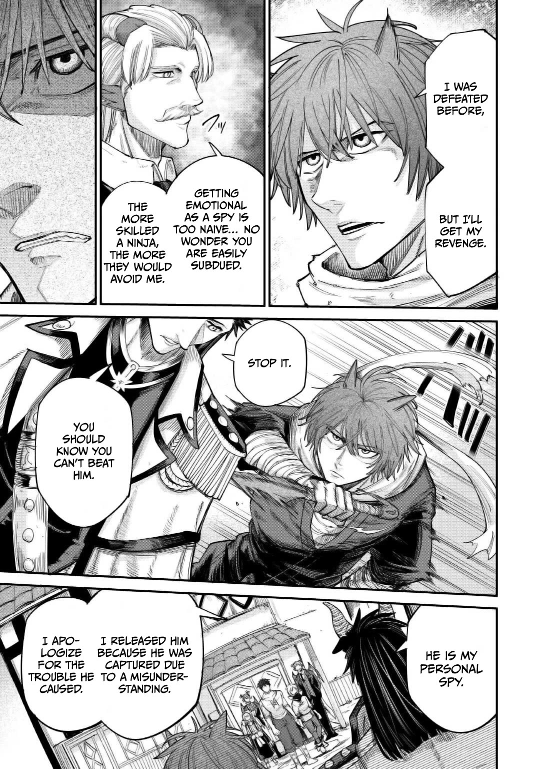 The Level 596 Apprentice Blacksmith chapter 38 page 16