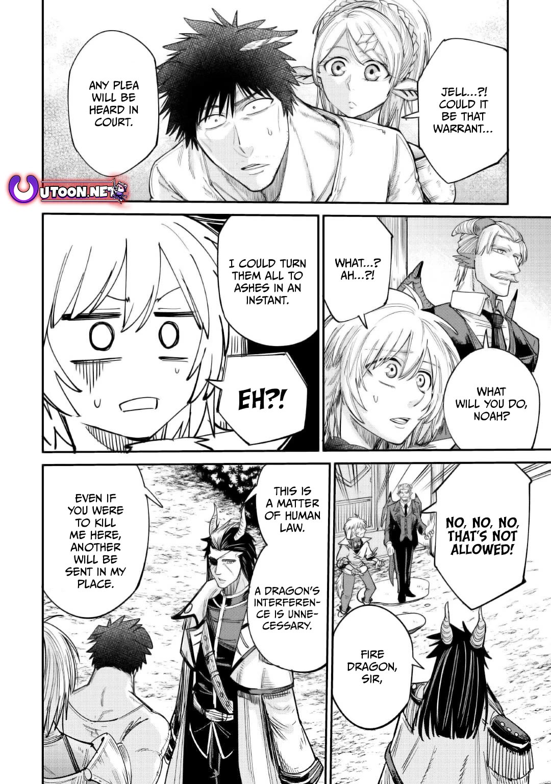 The Level 596 Apprentice Blacksmith chapter 38 page 19