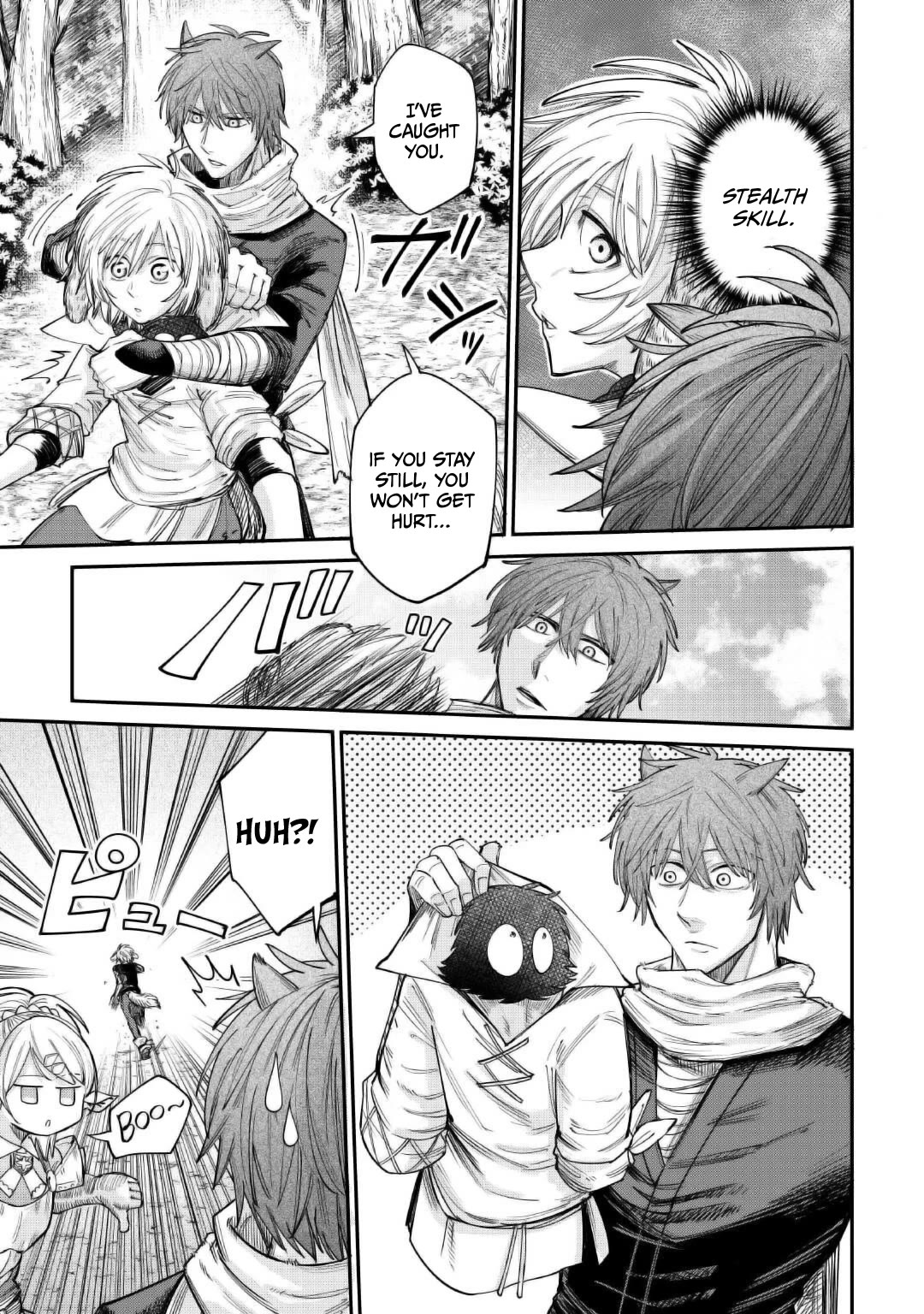 The Level 596 Apprentice Blacksmith chapter 38 page 24