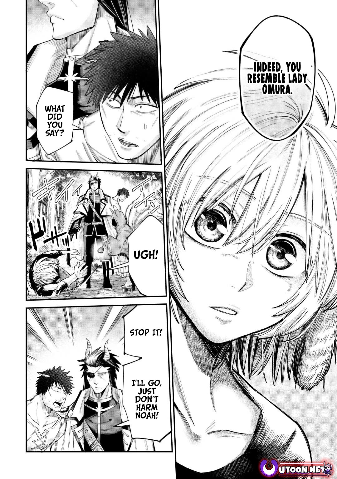 The Level 596 Apprentice Blacksmith chapter 38 page 27