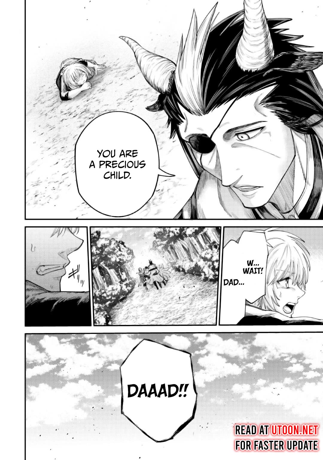 The Level 596 Apprentice Blacksmith chapter 38 page 29