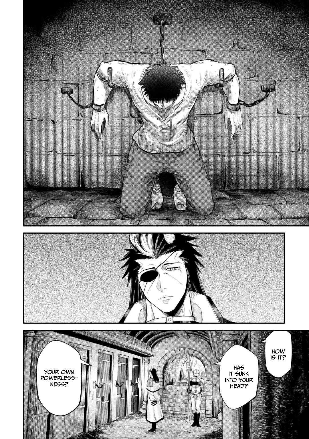 The Level 596 Apprentice Blacksmith chapter 39 page 14