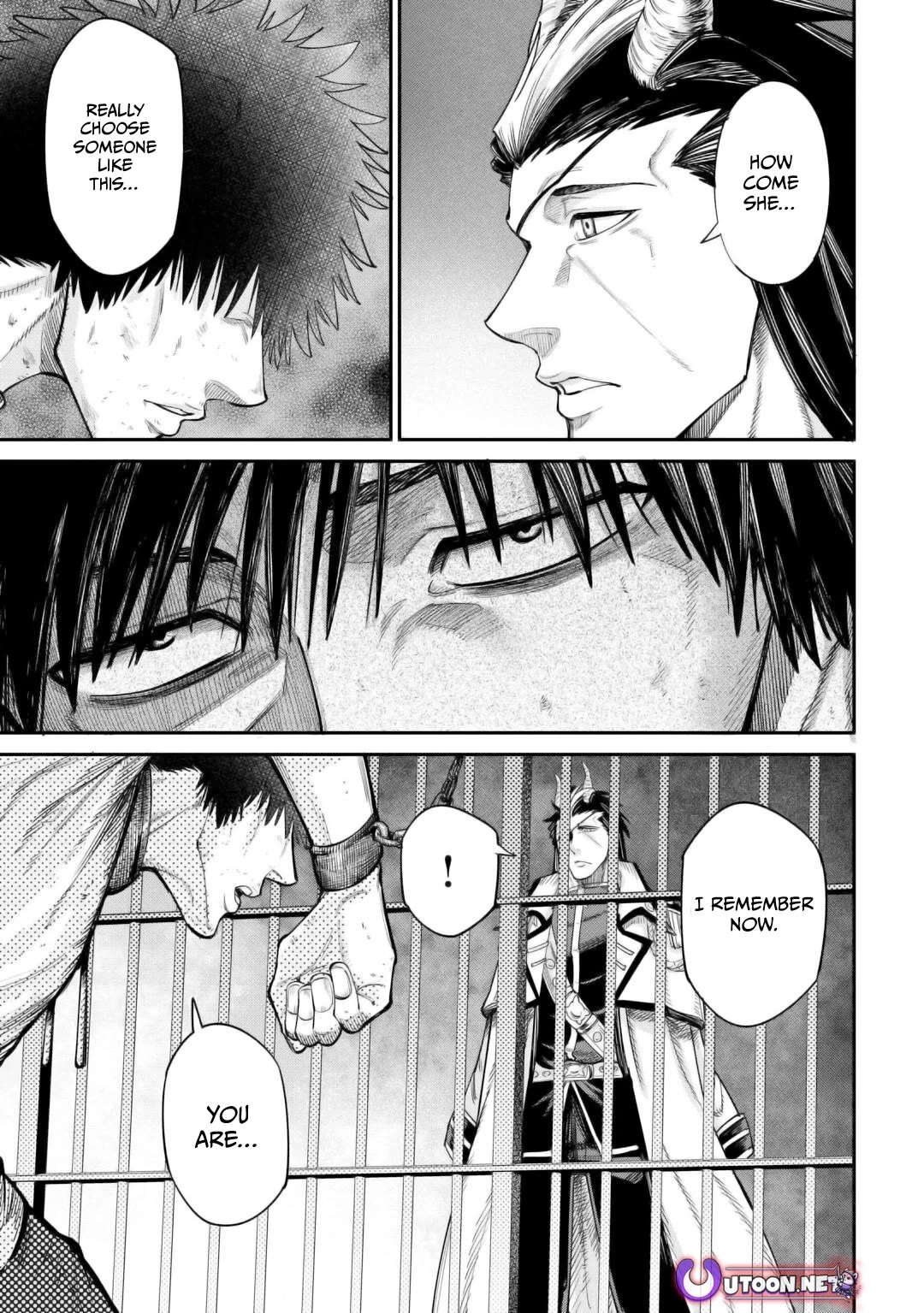 The Level 596 Apprentice Blacksmith chapter 39 page 15