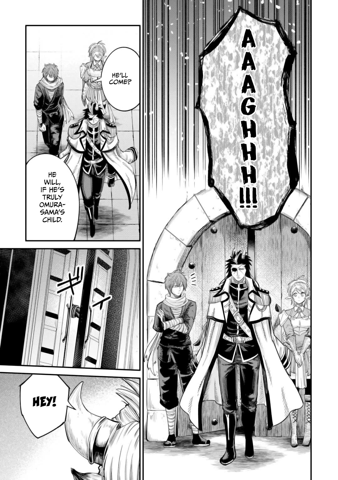 The Level 596 Apprentice Blacksmith chapter 39 page 19