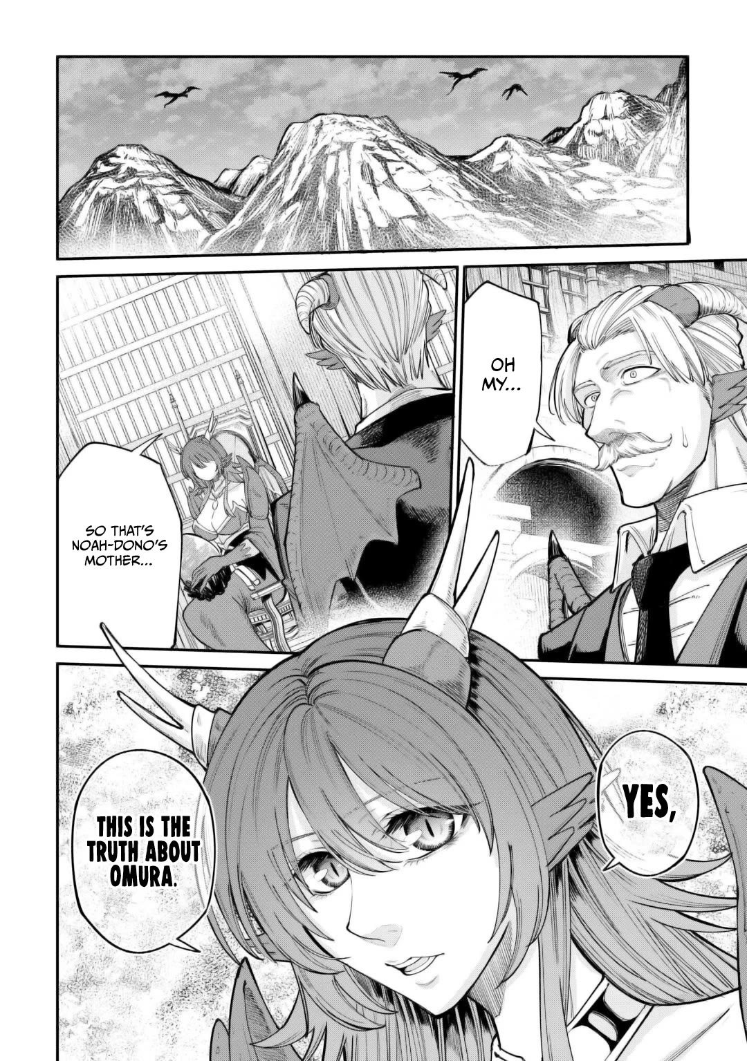 The Level 596 Apprentice Blacksmith chapter 39 page 22