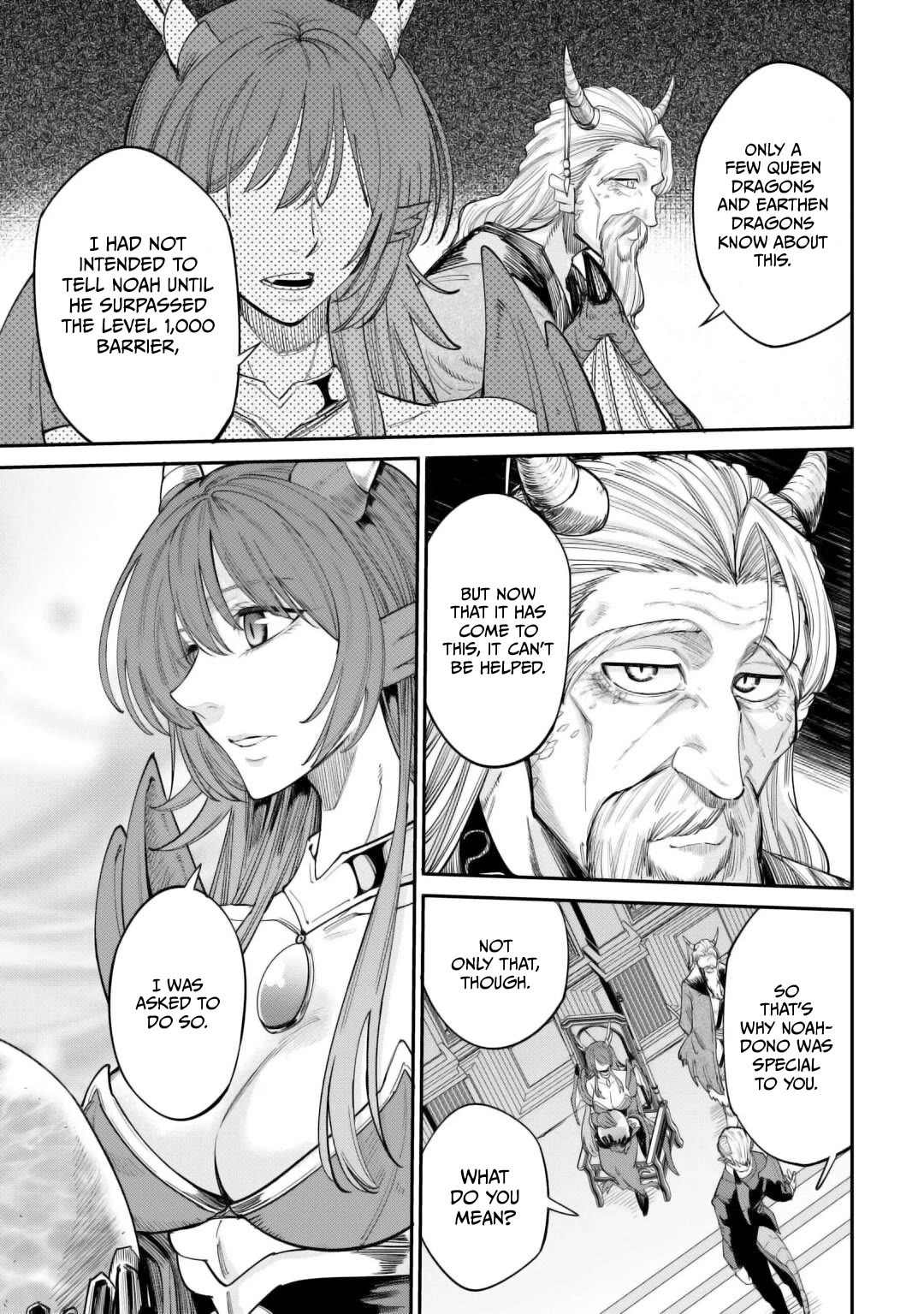 The Level 596 Apprentice Blacksmith chapter 39 page 23