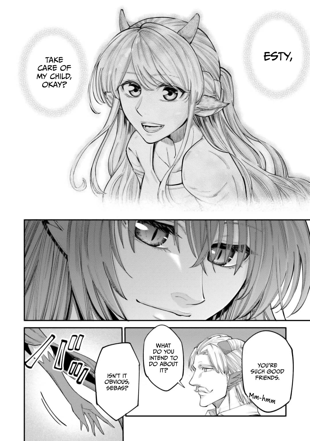 The Level 596 Apprentice Blacksmith chapter 39 page 24