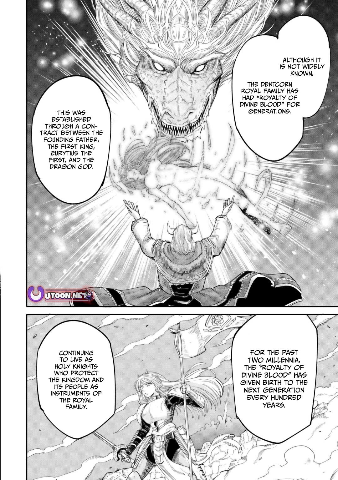 The Level 596 Apprentice Blacksmith chapter 40 page 10