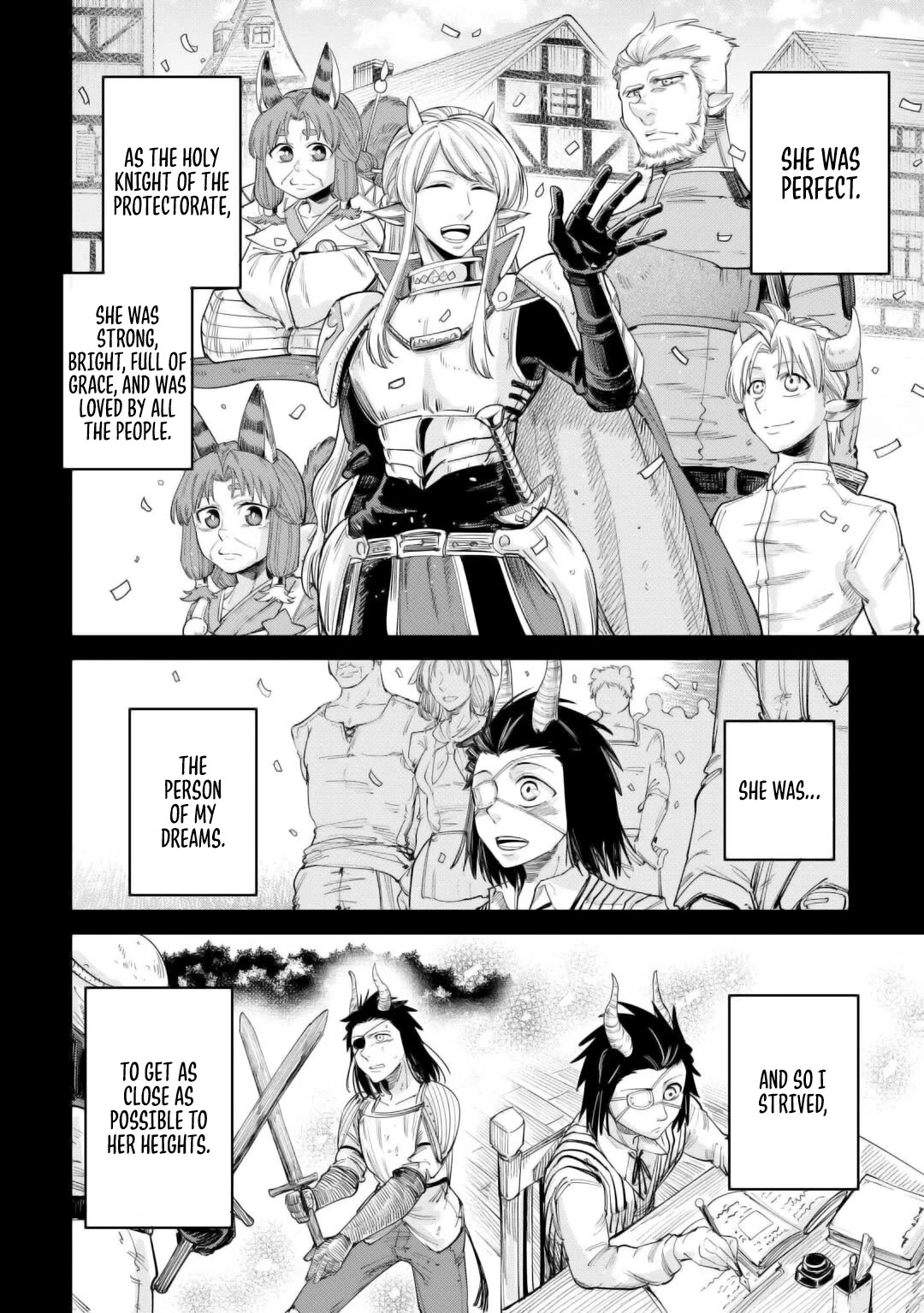 The Level 596 Apprentice Blacksmith chapter 40 page 14