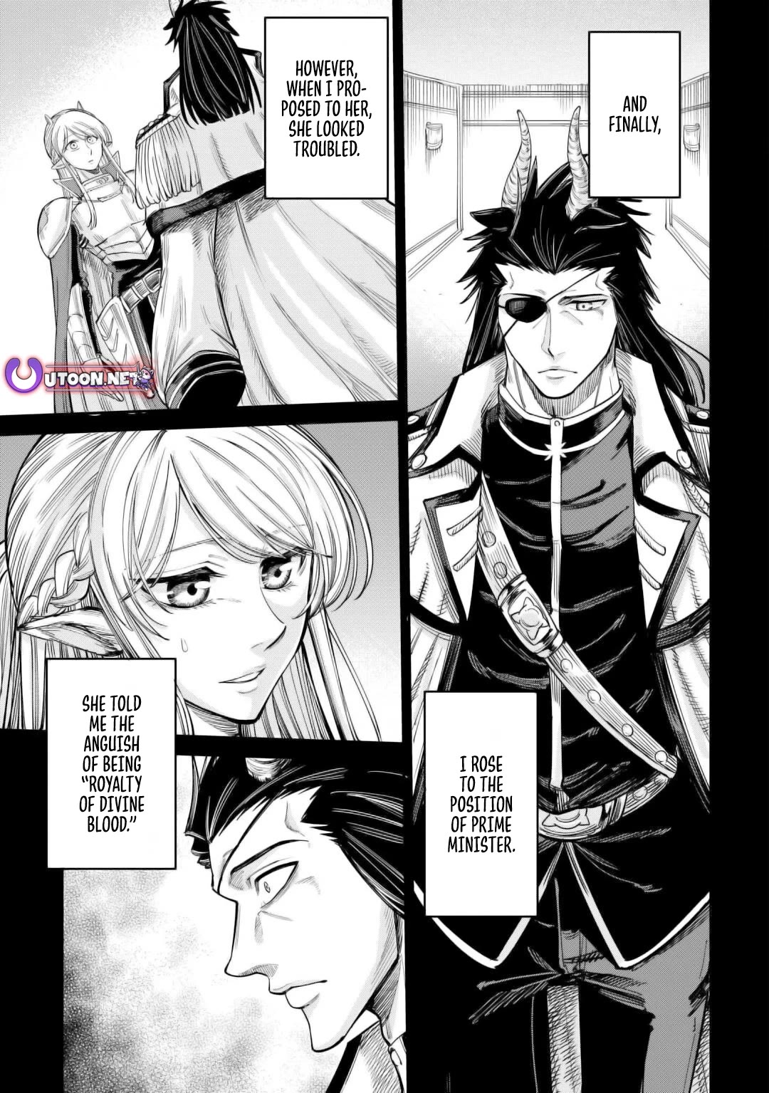 The Level 596 Apprentice Blacksmith chapter 40 page 15