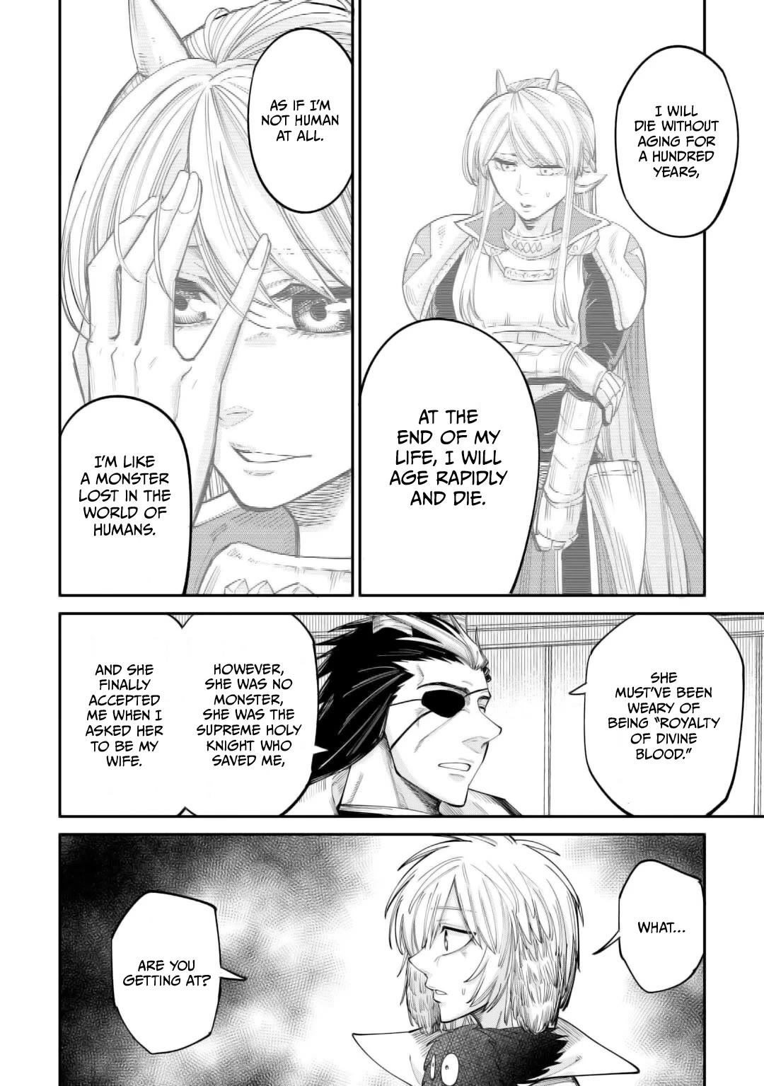 The Level 596 Apprentice Blacksmith chapter 40 page 16