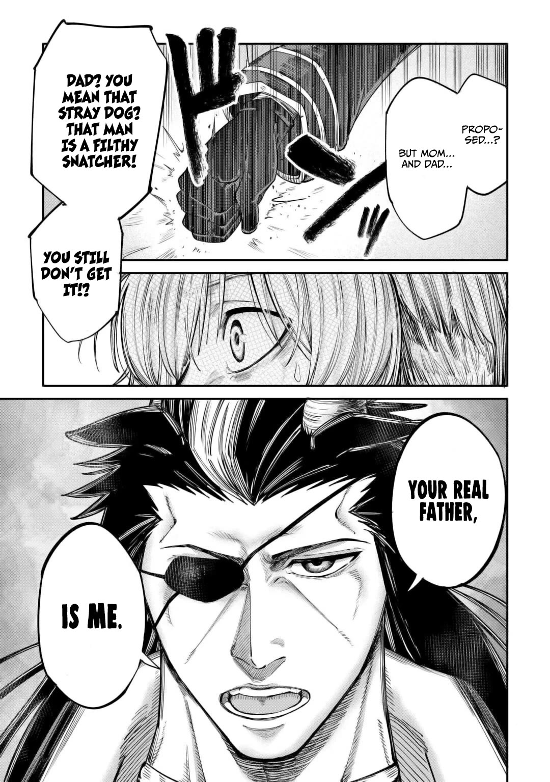 The Level 596 Apprentice Blacksmith chapter 40 page 17