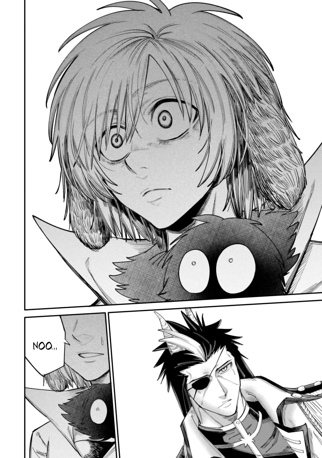 The Level 596 Apprentice Blacksmith chapter 40 page 18