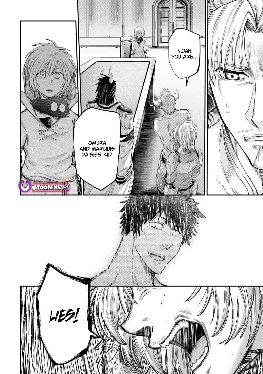 The Level 596 Apprentice Blacksmith chapter 40 page 20