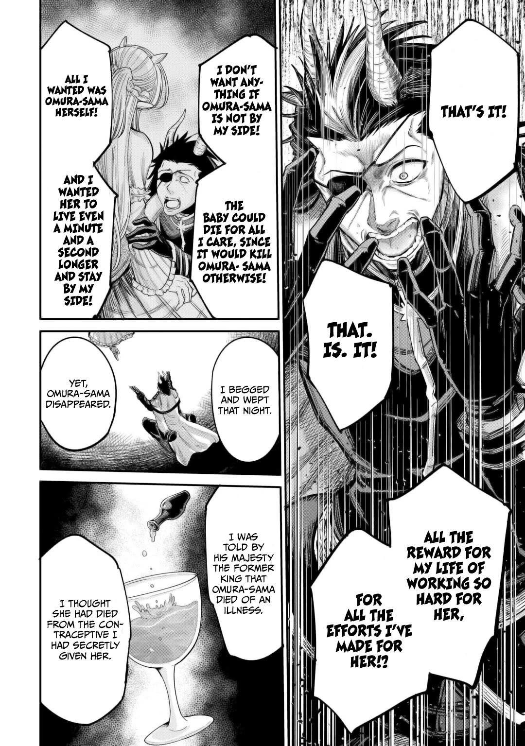 The Level 596 Apprentice Blacksmith chapter 40 page 22