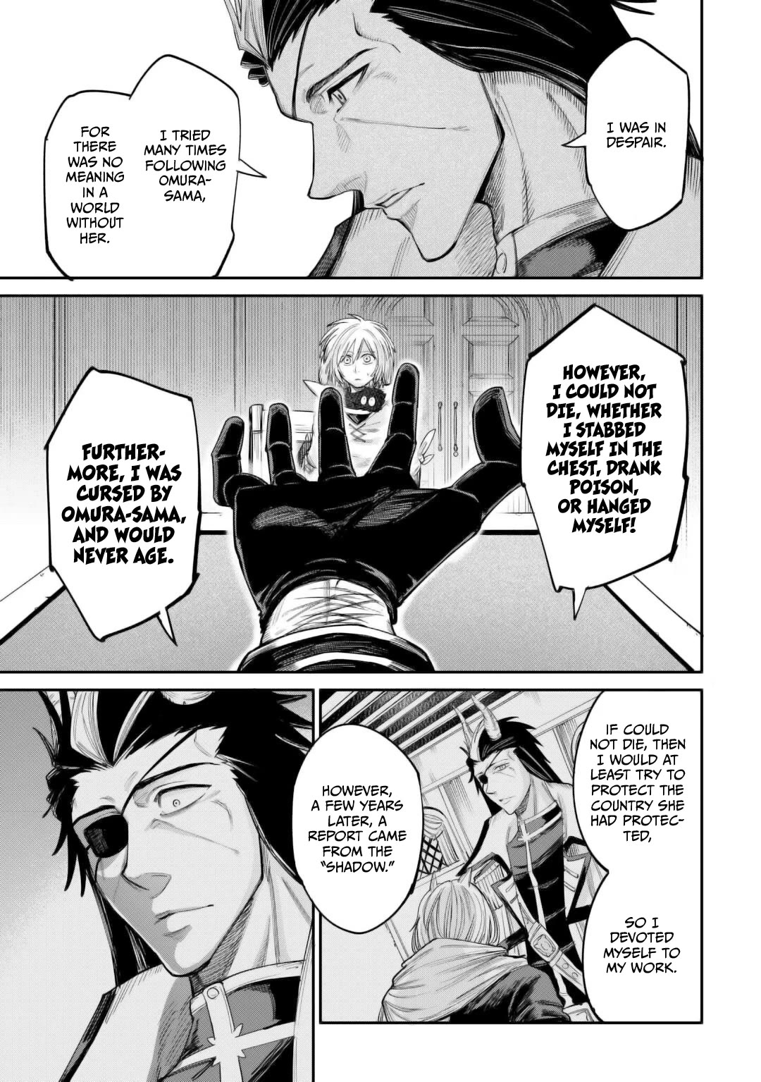 The Level 596 Apprentice Blacksmith chapter 40 page 23