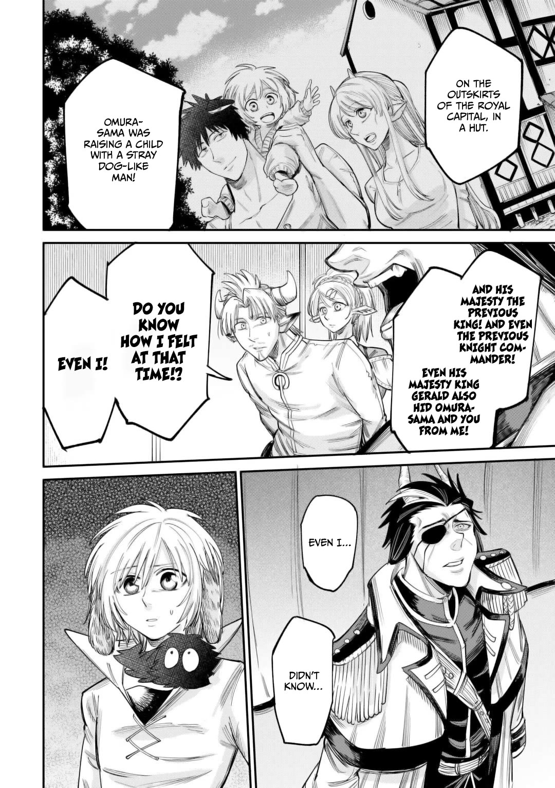 The Level 596 Apprentice Blacksmith chapter 40 page 24