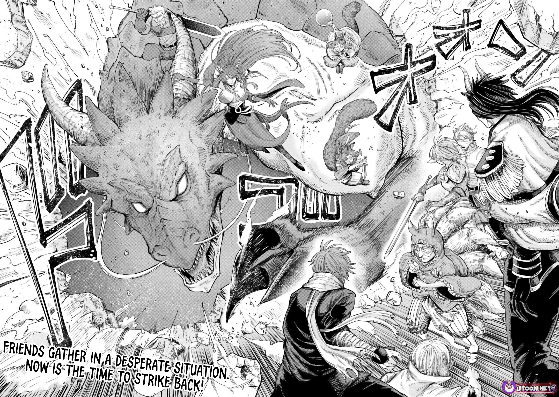 The Level 596 Apprentice Blacksmith chapter 40 page 30