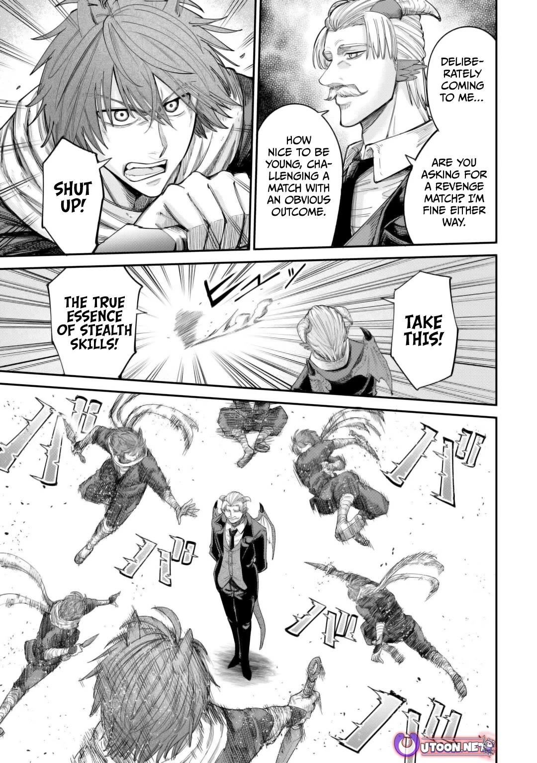 The Level 596 Apprentice Blacksmith chapter 41 page 15