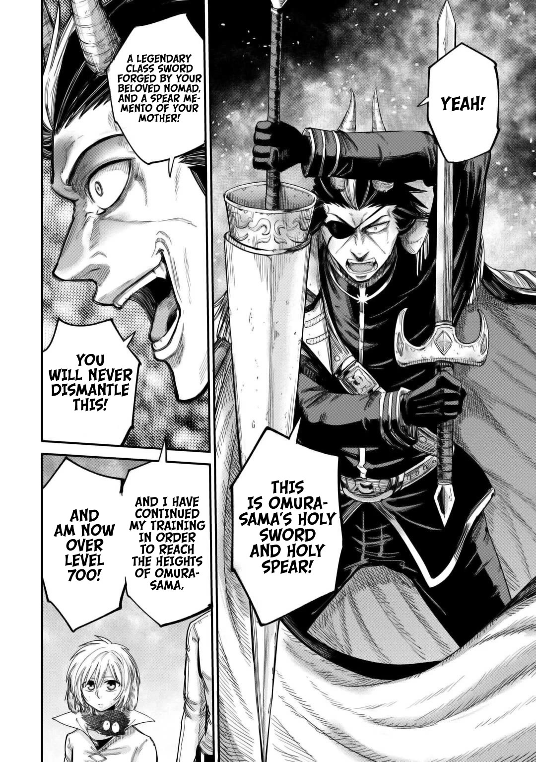 The Level 596 Apprentice Blacksmith chapter 41 page 24