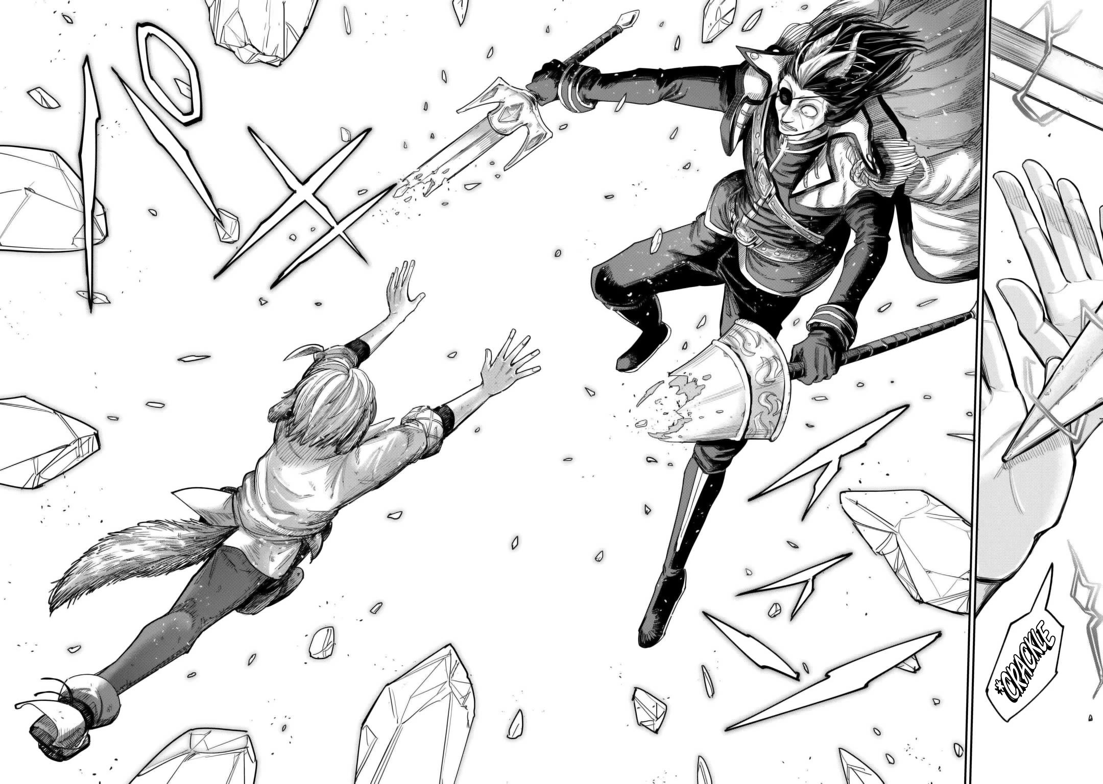 The Level 596 Apprentice Blacksmith chapter 41 page 26