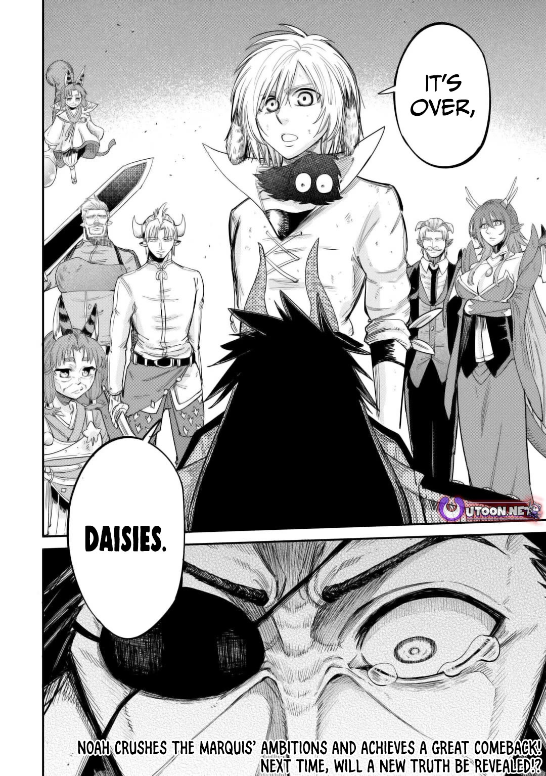 The Level 596 Apprentice Blacksmith chapter 41 page 29