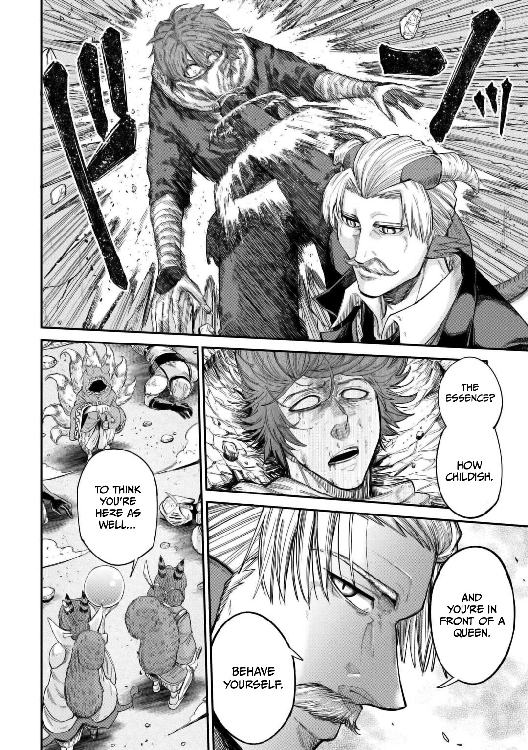 The Level 596 Apprentice Blacksmith chapter 42 page 16