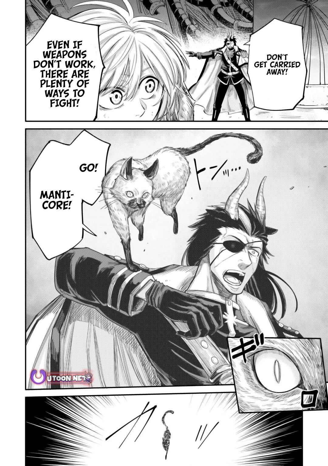 The Level 596 Apprentice Blacksmith chapter 42 page 20