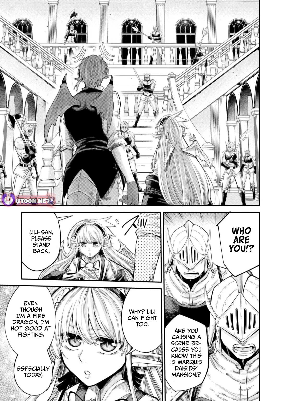 The Level 596 Apprentice Blacksmith chapter 42 page 5