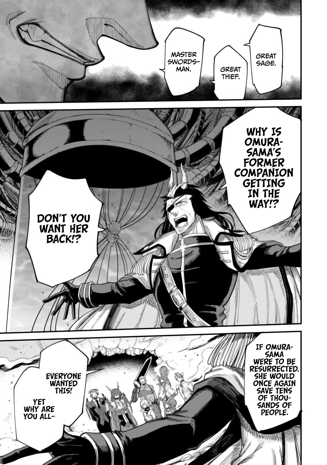 The Level 596 Apprentice Blacksmith chapter 42 page 7