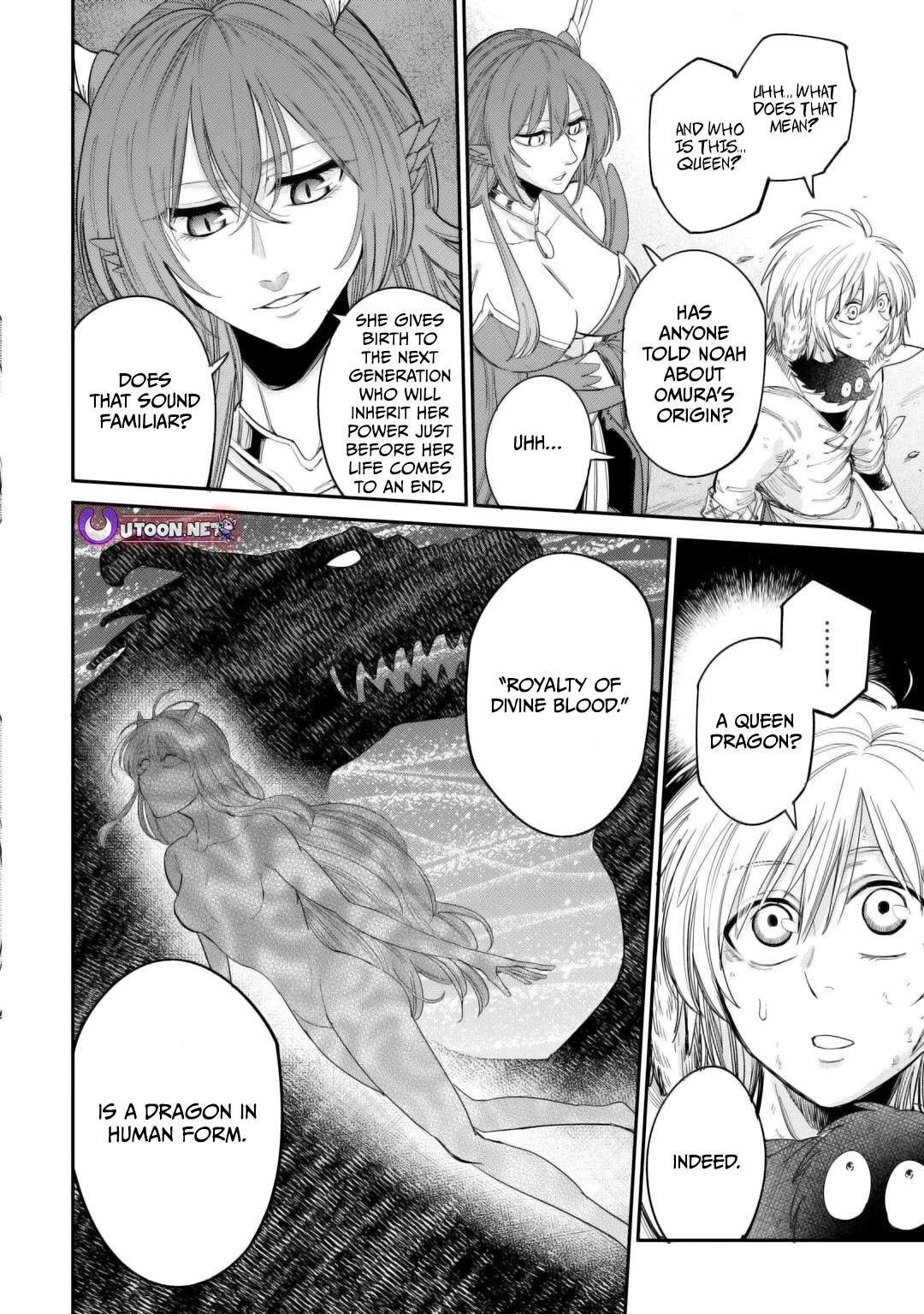 The Level 596 Apprentice Blacksmith chapter 43 page 10