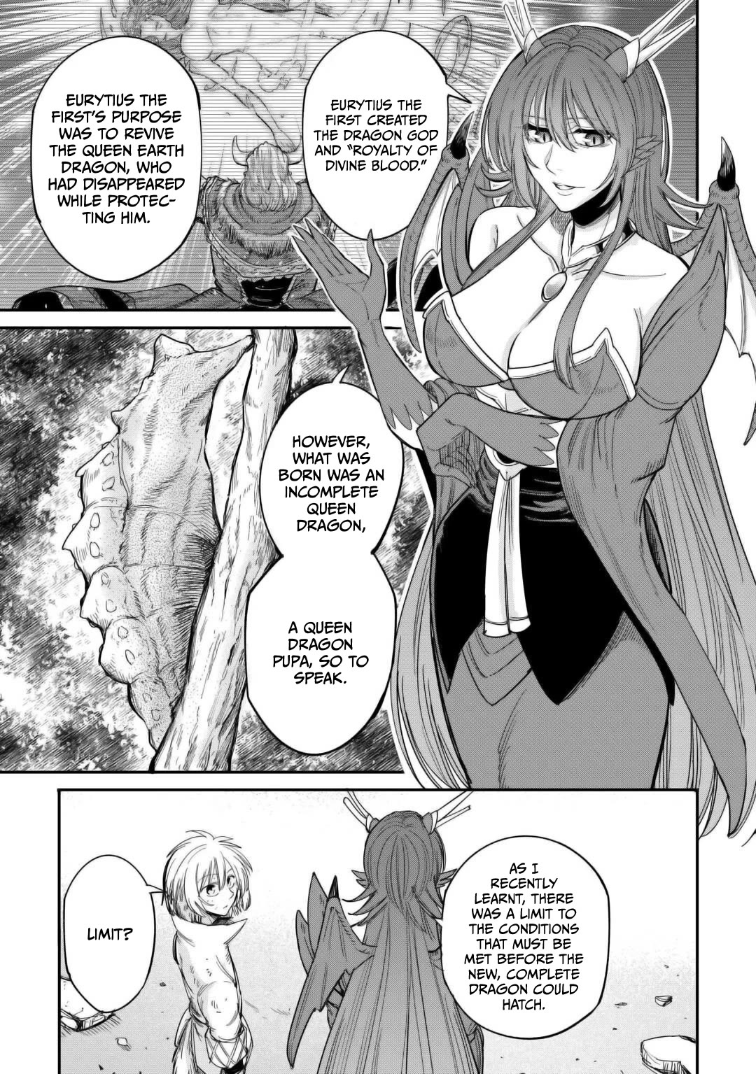 The Level 596 Apprentice Blacksmith chapter 43 page 11