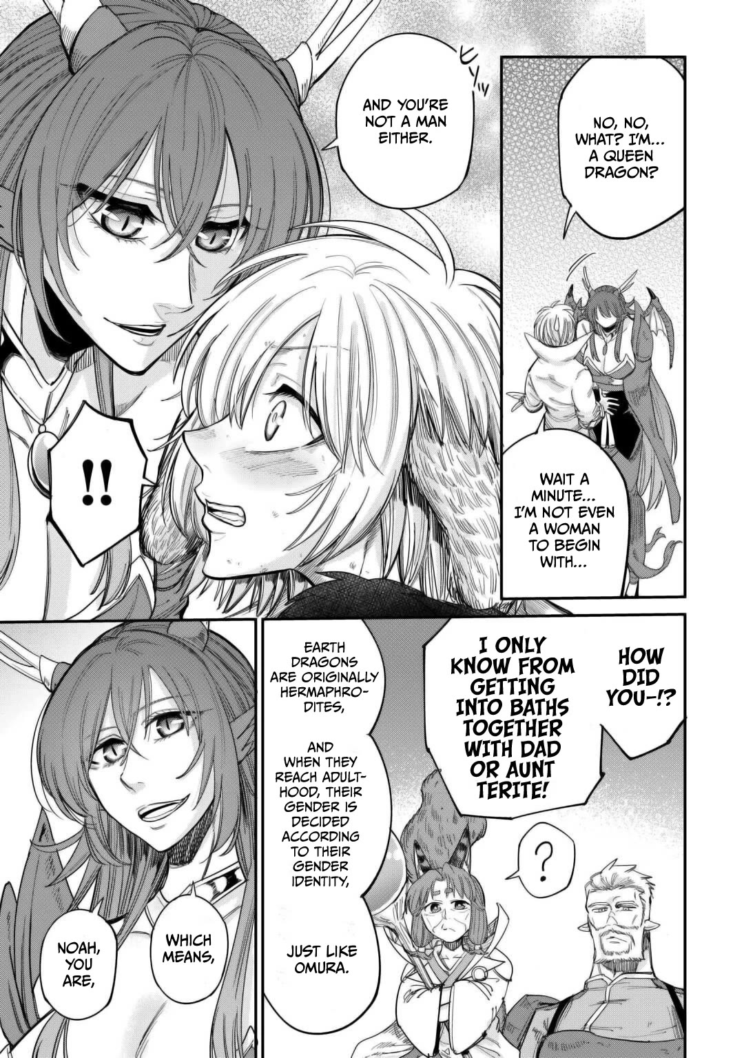 The Level 596 Apprentice Blacksmith chapter 43 page 13