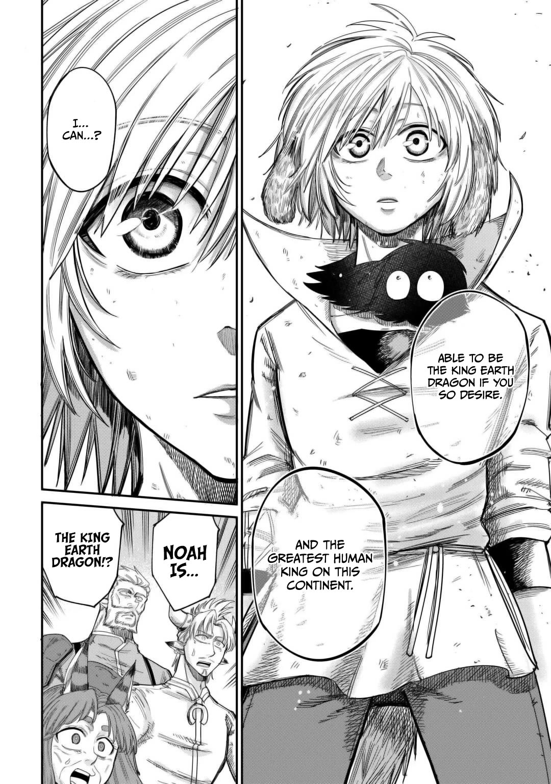 The Level 596 Apprentice Blacksmith chapter 43 page 14