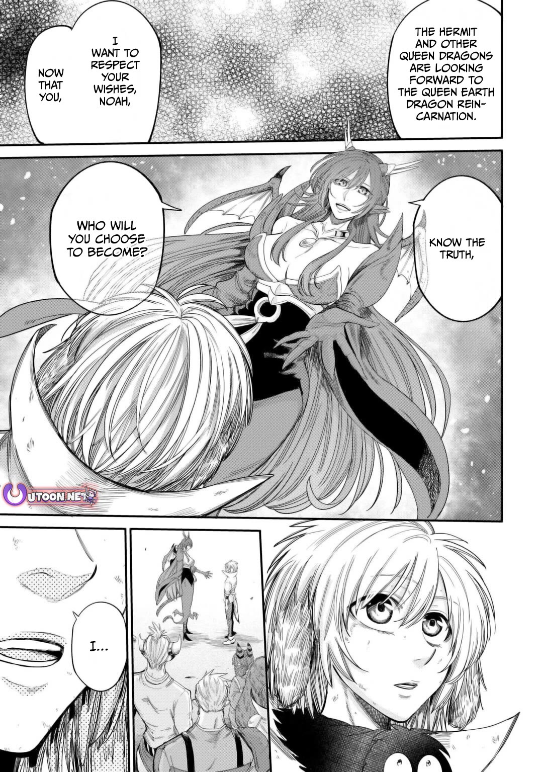 The Level 596 Apprentice Blacksmith chapter 43 page 15