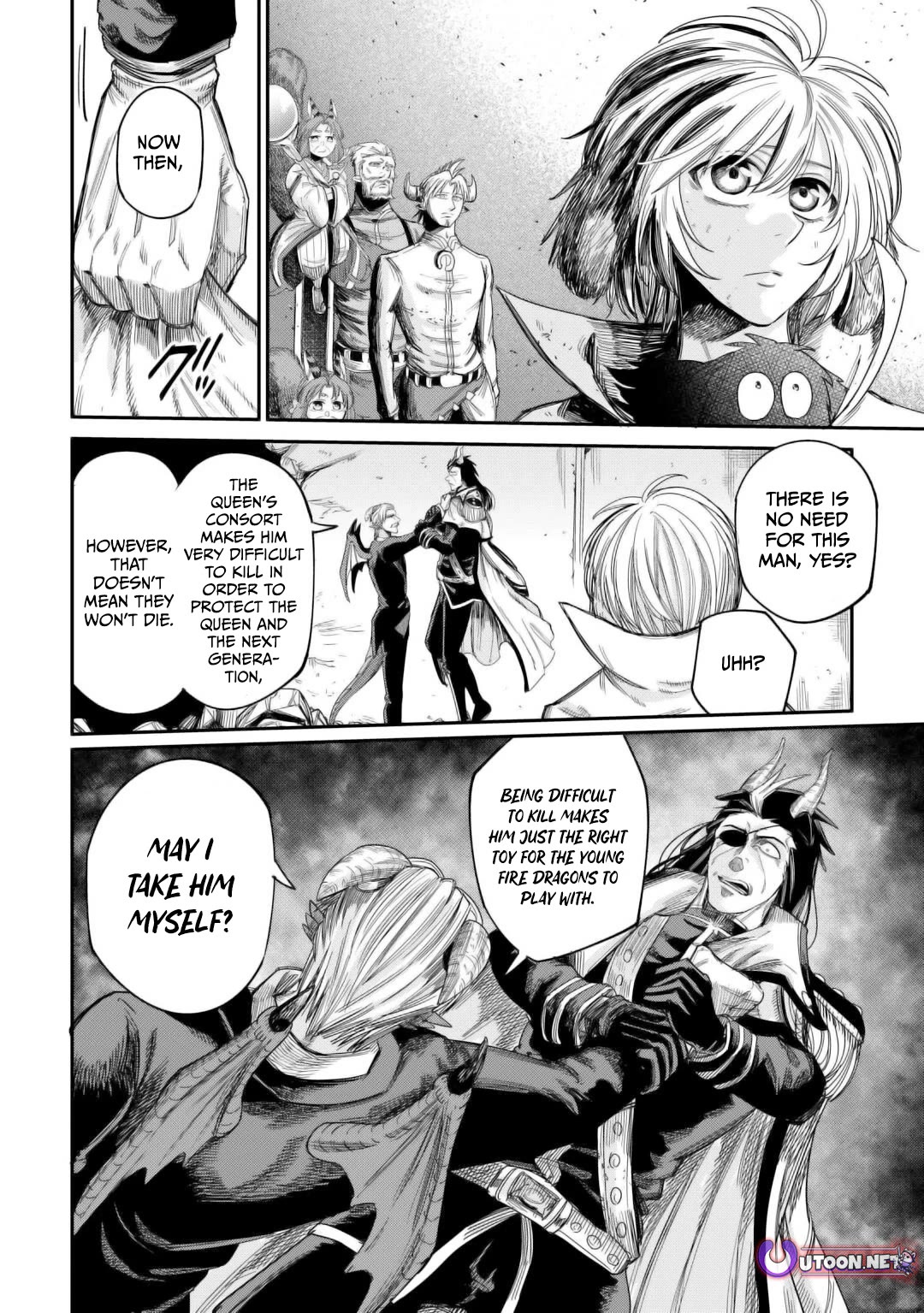 The Level 596 Apprentice Blacksmith chapter 43 page 20