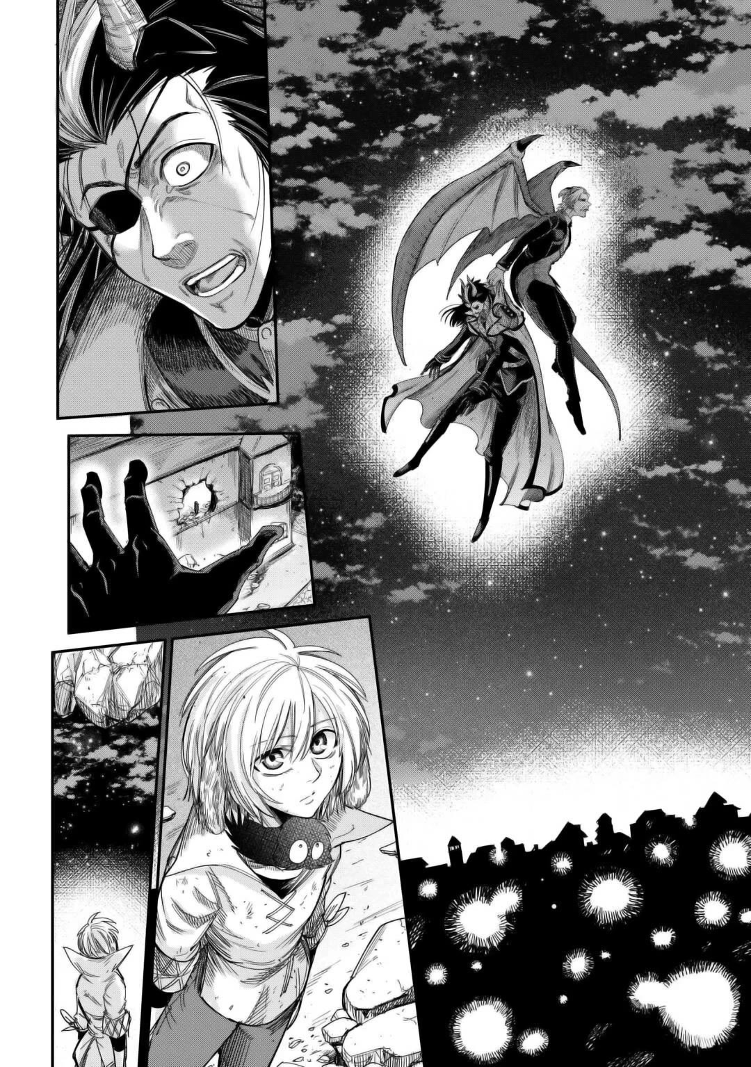 The Level 596 Apprentice Blacksmith chapter 43 page 22