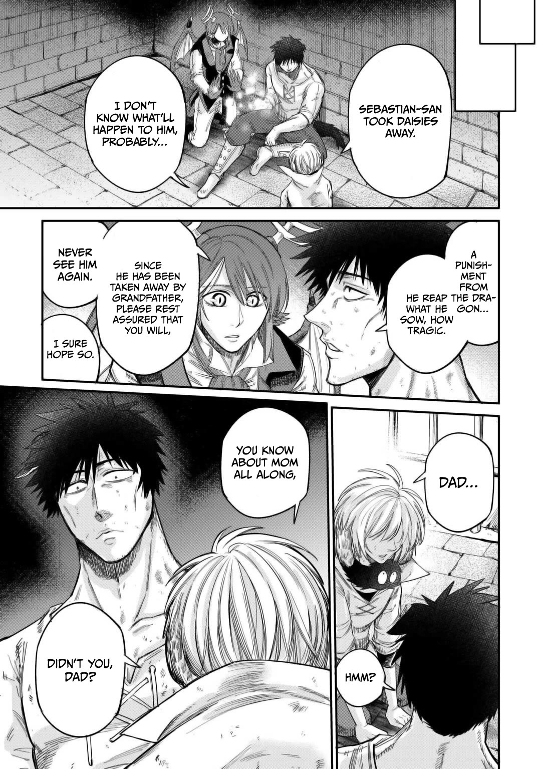 The Level 596 Apprentice Blacksmith chapter 43 page 23