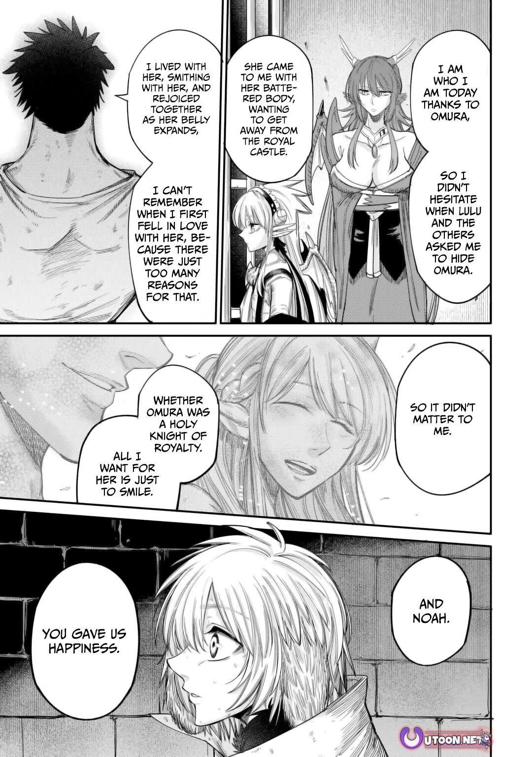 The Level 596 Apprentice Blacksmith chapter 43 page 25