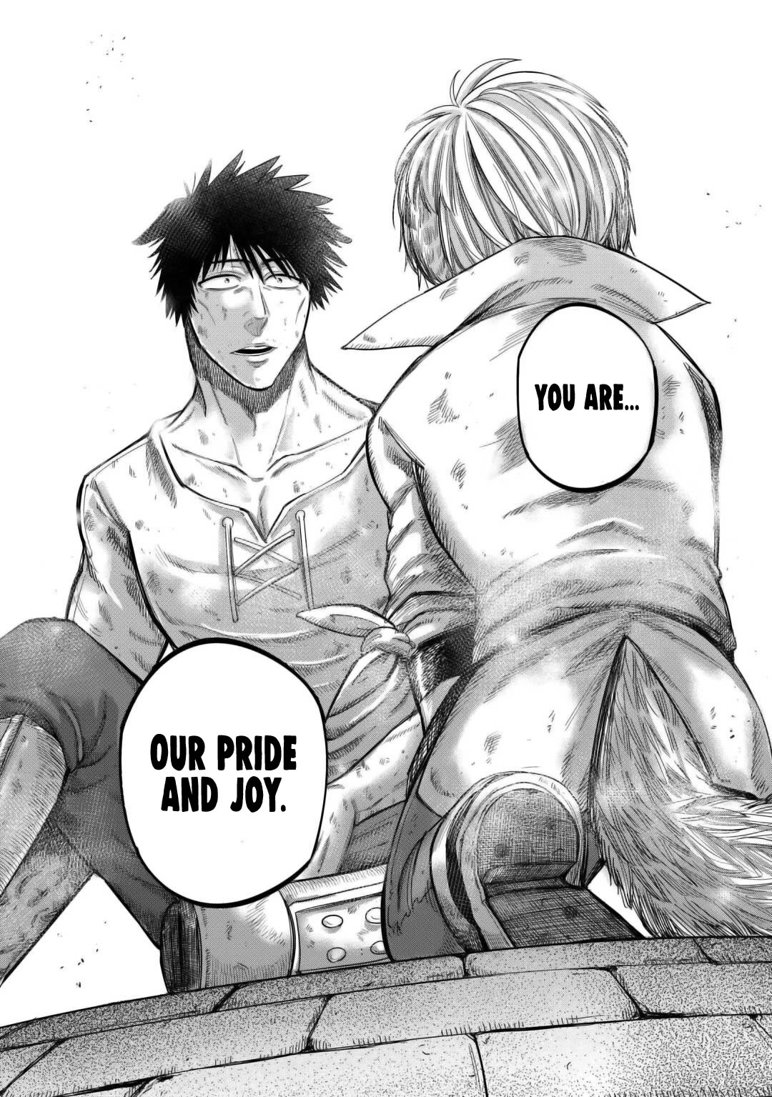 The Level 596 Apprentice Blacksmith chapter 43 page 26