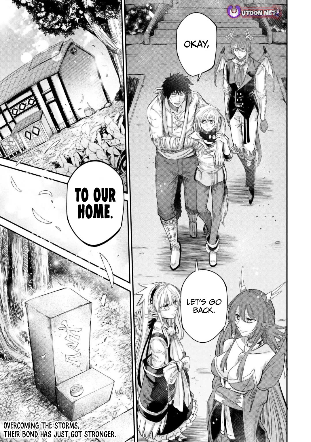 The Level 596 Apprentice Blacksmith chapter 43 page 29