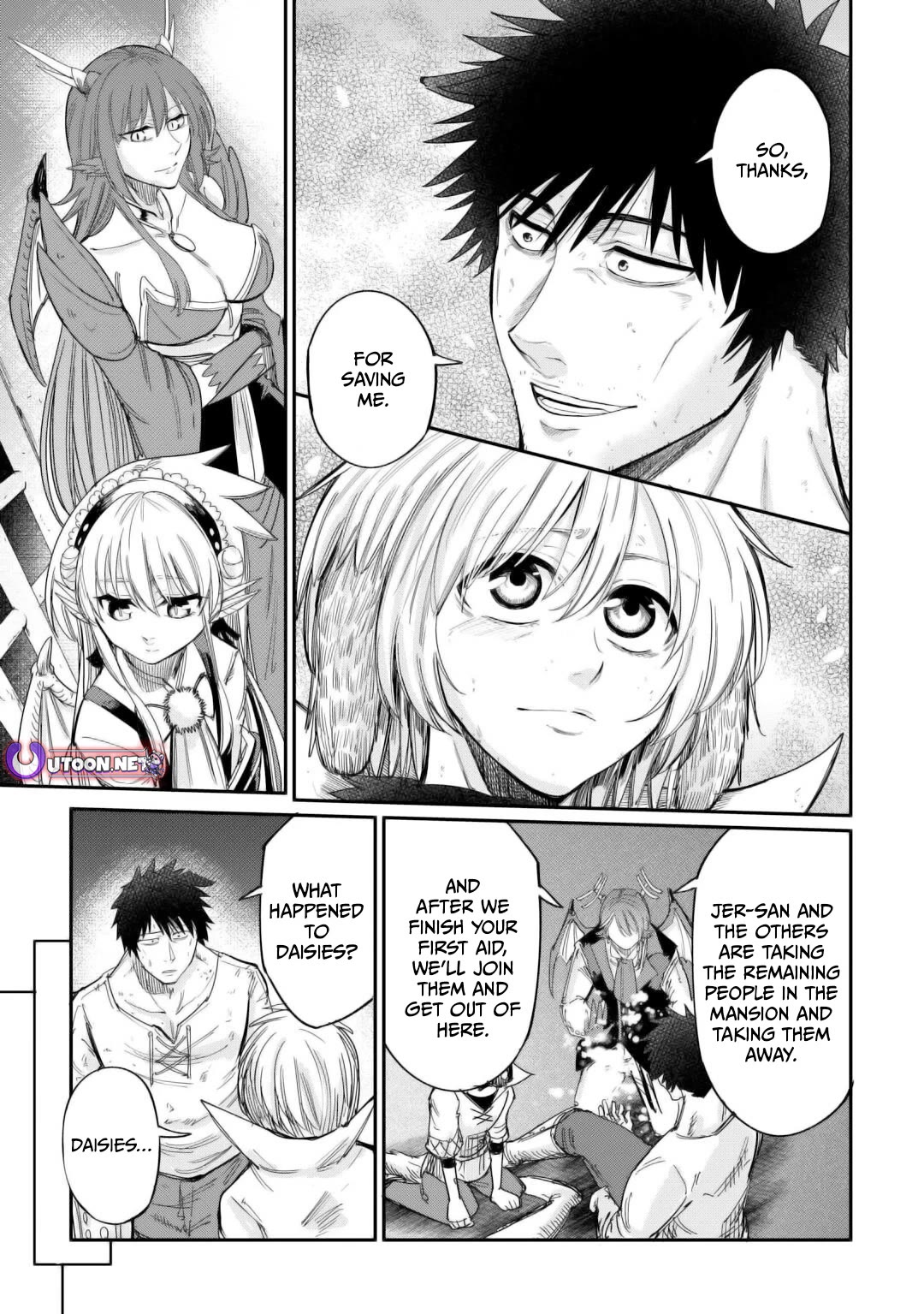 The Level 596 Apprentice Blacksmith chapter 43 page 5