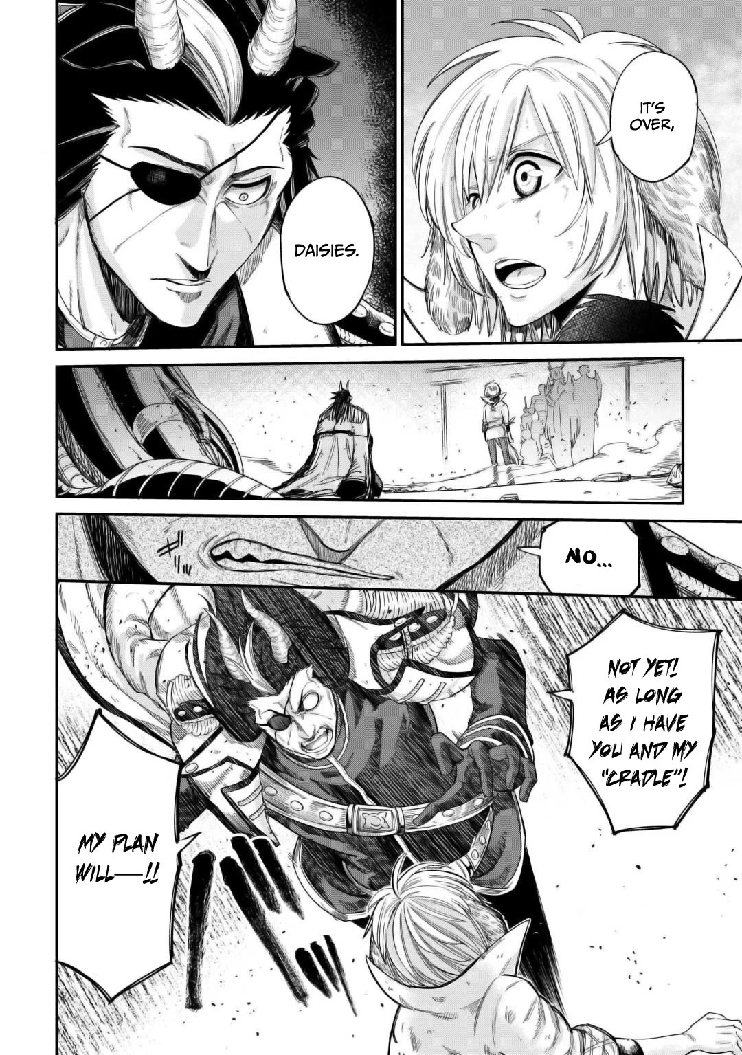 The Level 596 Apprentice Blacksmith chapter 43 page 6