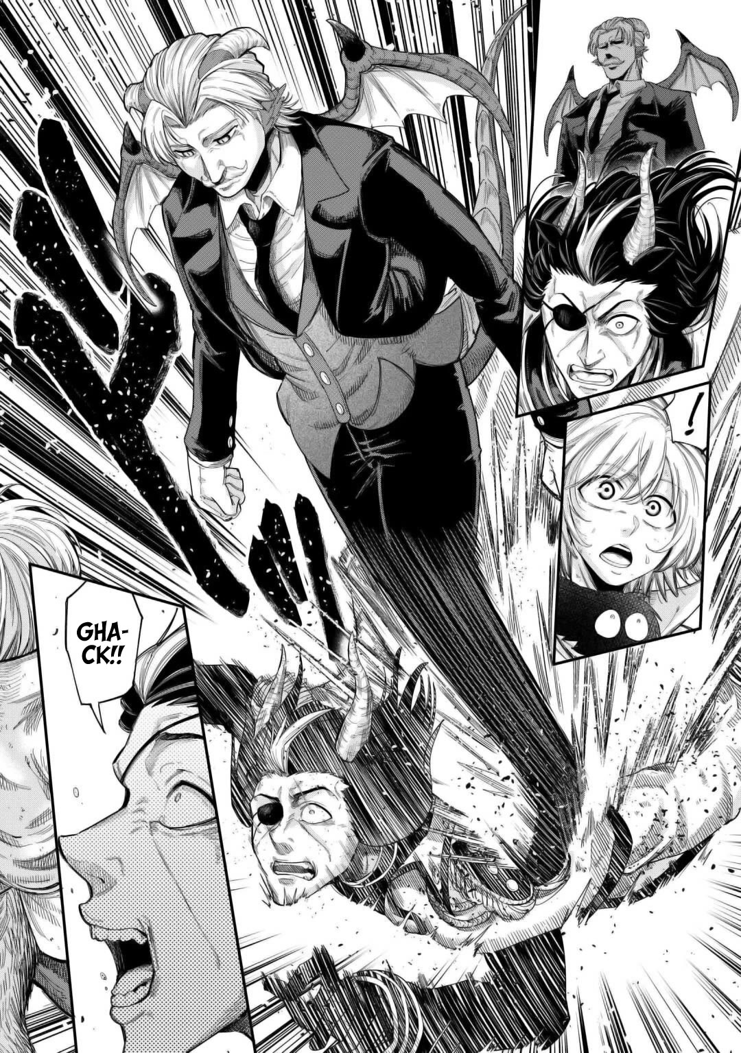 The Level 596 Apprentice Blacksmith chapter 43 page 7