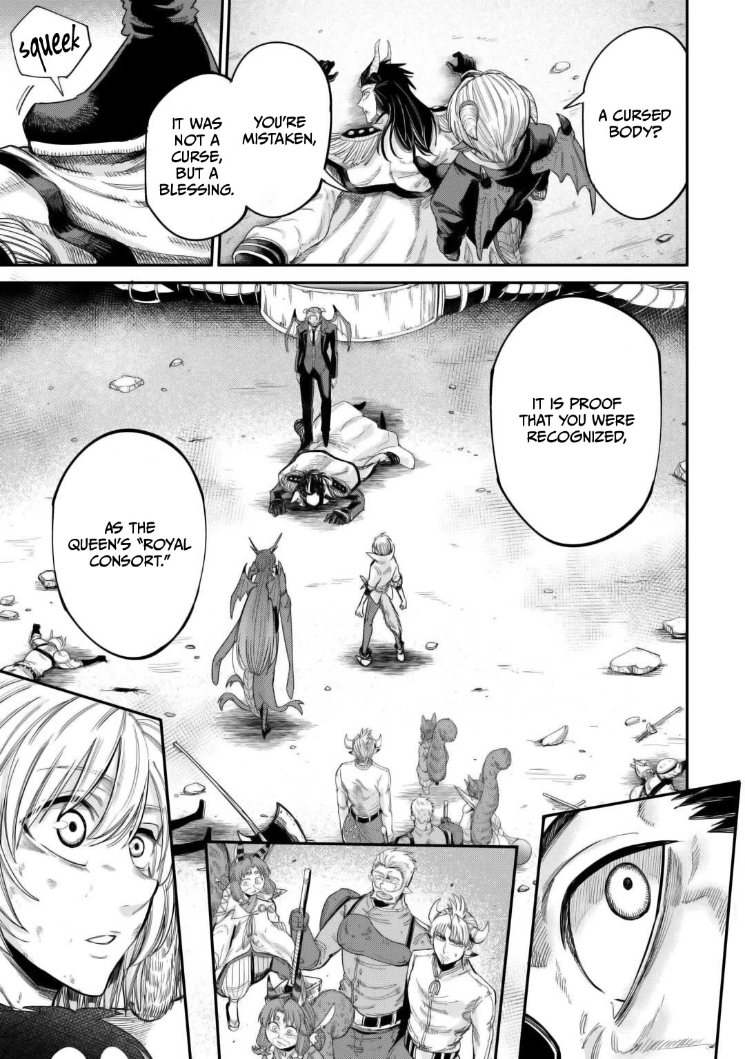 The Level 596 Apprentice Blacksmith chapter 43 page 9