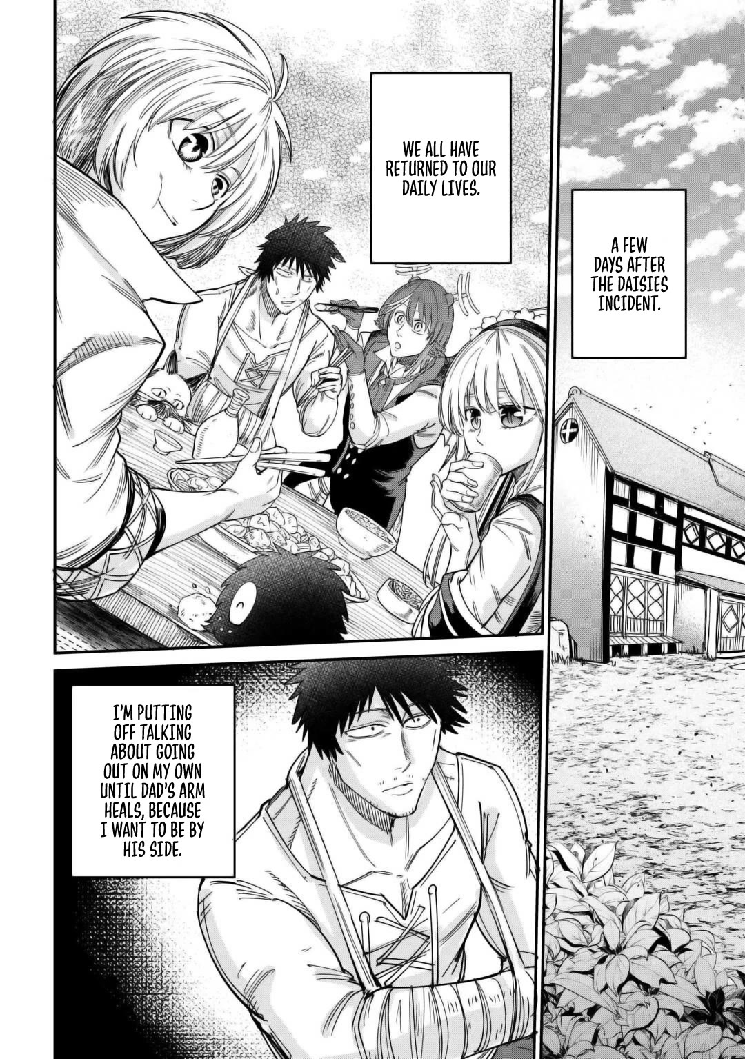 The Level 596 Apprentice Blacksmith chapter 44 page 2