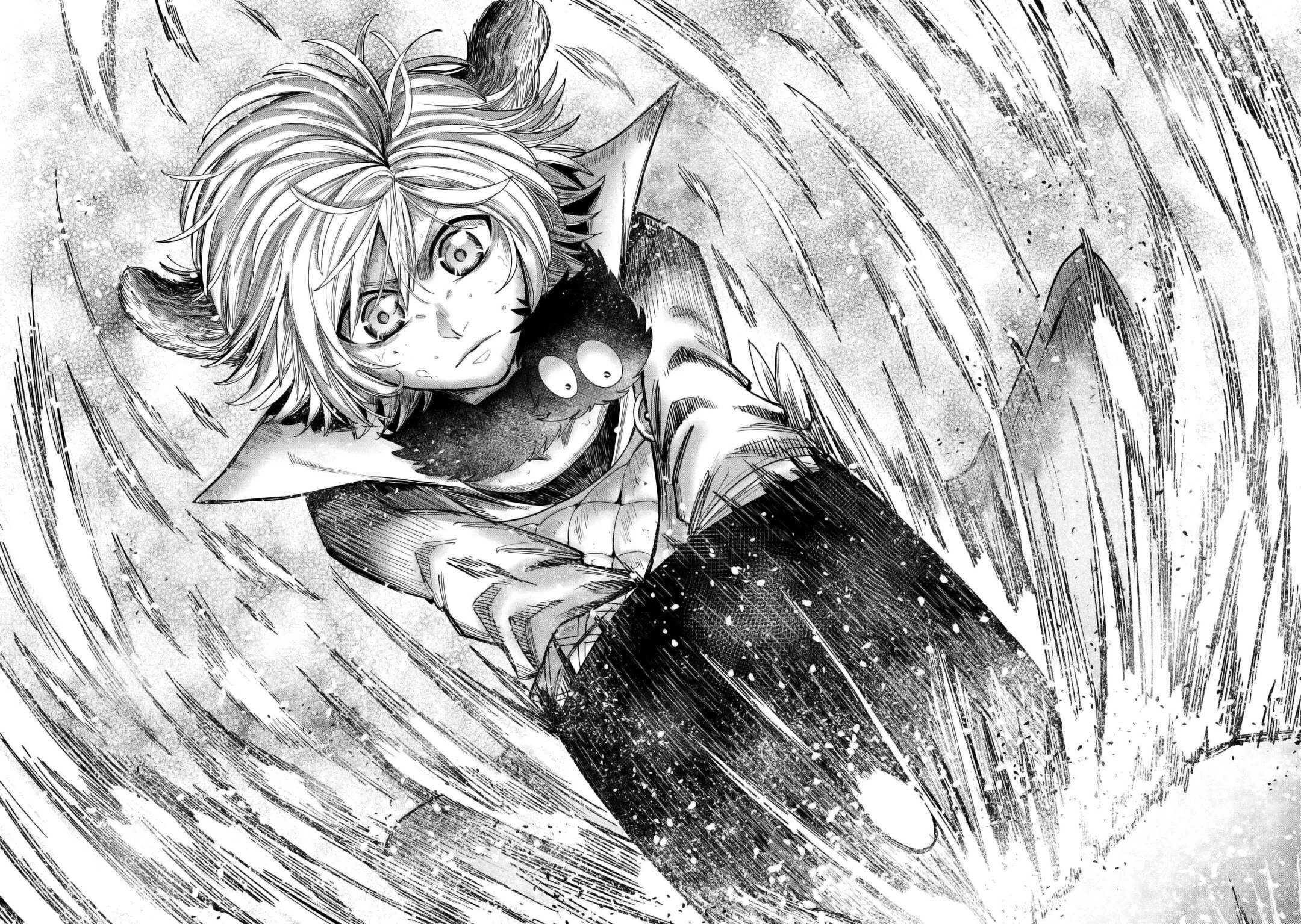 The Level 596 Apprentice Blacksmith chapter 44 page 24